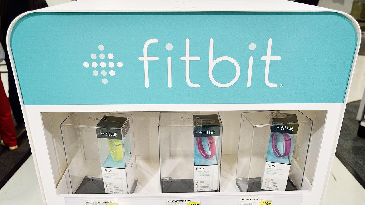 Fitbit Shares Jump on Solid Quarterly Results