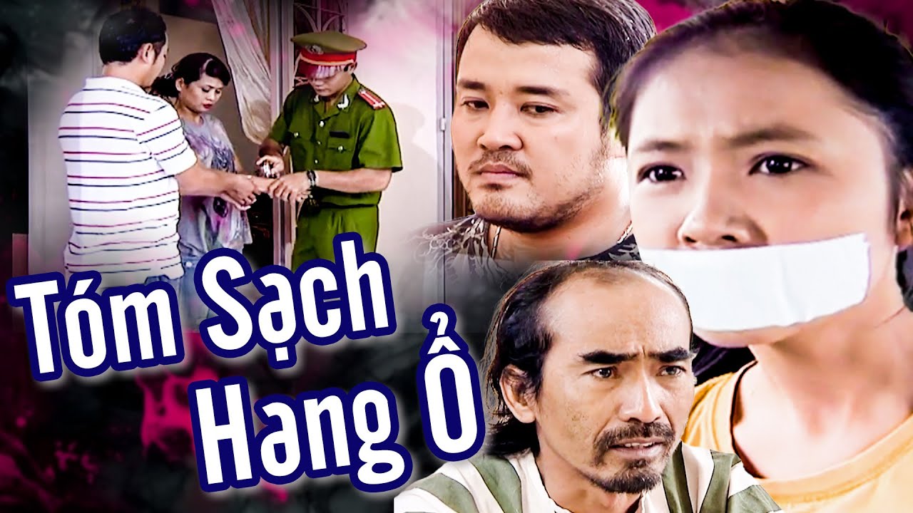Phim 2026 | TÓM SẠCH HANG Ổ | Phim Truyện Việt Nam Hay Mới Nhất 2026 | Phim Việt Nam HTV 2026