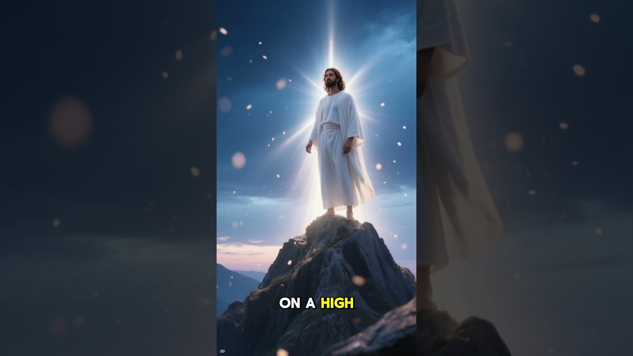 Когда говорит Бог, всё меняется ⚡️ (Голос Отца) 