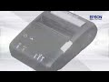 Epson Mobilink P20 2" | Take the Tour of the Ultra-Compact Mobile Receipt Printer