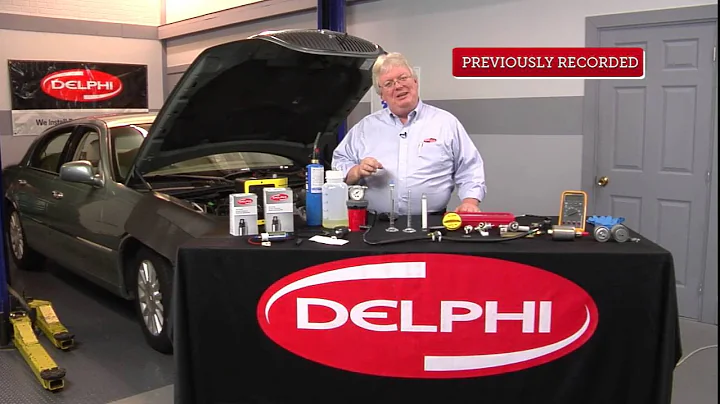 Delphi Training Series: Diagnosing to Win with Fuel Trim