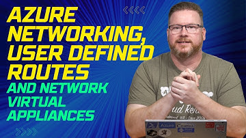 Azure-netwerken, door de gebruiker gedefinieerde routes en virtuele netwerkapparaten