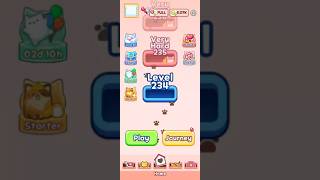Drop the Cat - Level 234 Walkthrough / Easy Solution