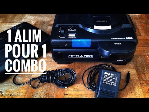 CONSOLE SEGA SATURN mk-80200a pal + cablage et manette EUR 119,90 - PicClick FR