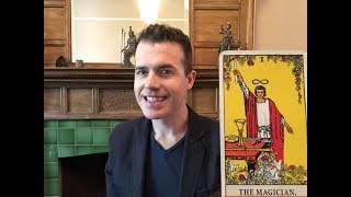 10/19- The Magician- Tarot Card of the Day by Dr. Elliot Adam
