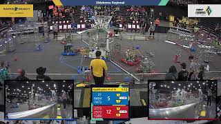 Qualification 10 - 2022 Oklahoma Regional
