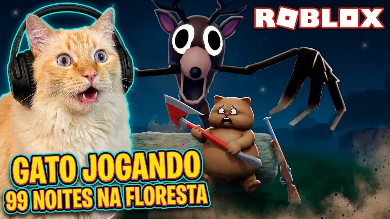 TENHO QUE PASSAR 99 NOITES NA FLORESTA? Socorro
