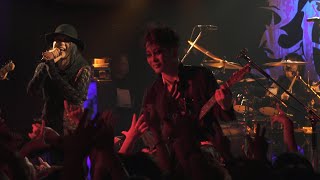 MUCC - “Aishū to Antique to Itami mo Hōmuru Tour” Day 1 - 2017.08.05 @Meguro Rock-May-Kan