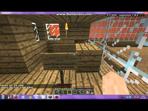 minecraft # 1 MC-SekSin.net โปรโมทบ้าน scrfirerock ch