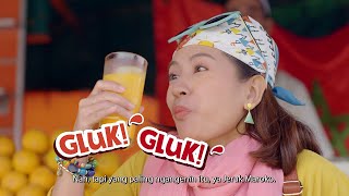 Iklan Nutrisari Jeruk Maroko 2020  Mimin 30s