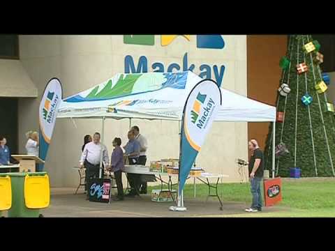 Win - New initiative will help relieve some of Mackay's traffic woes 23.11.11