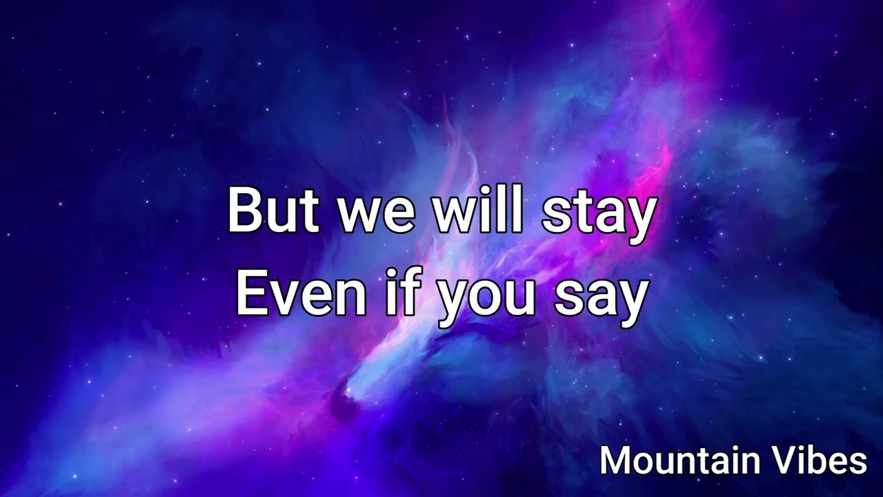 New Day Will Rise - Yuval Raphael (lyrics) [Eurovision 2025 Israel]