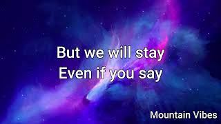 New Day Will Rise - Yuval Raphael (lyrics) [Eurovision 2025 Israel]
