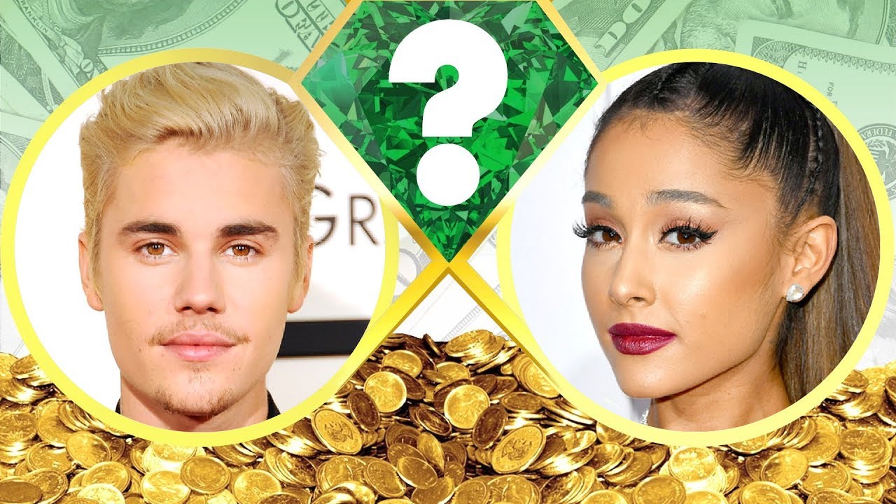 WHO’S RICHER? Justin Bieber or Ariana Grande? Net Worth Revealed