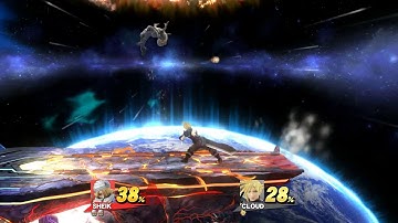 Sheik vs Level 9 Cloud CPU 4