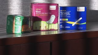 VIDEO: AZ DOC increases sanitary napkins for inmates