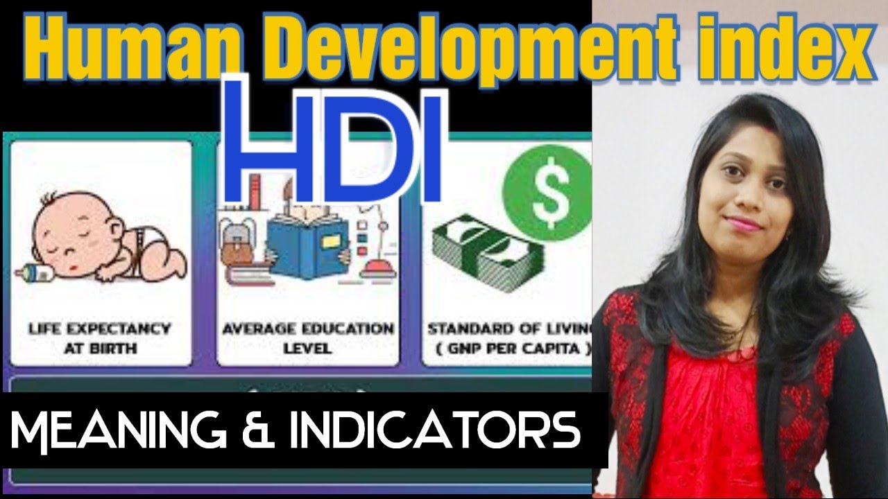 Human Development Index/HDI/Economic Development /SSB TGT/LTR /OSSC/OdiaGuru /Yajanika