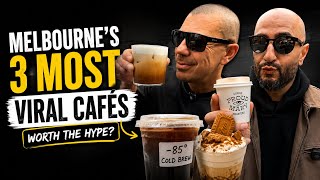 The Truth About Melbourne’s Most Viral Cafés