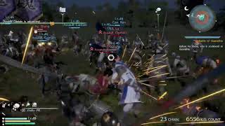 Dynasty Warriors 9 Wei Story-Chapter 10 Onwards