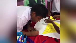 Penggunaan Teknik Tarsia dalam PDPC Matematik _ Cikgu Archanah #sjktjf