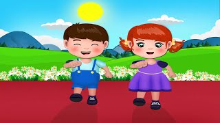 Vui Đến Trường, con chim nó hót líu lo líu lo - Nhạc Thiếu Nhi Vui Nhộn Cho Trẻ Mầm Non screenshot 4