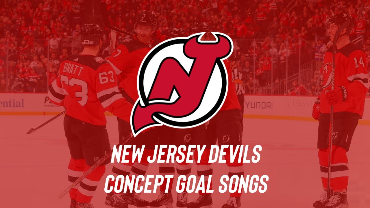 New Jersey Devils concept Goal Songs