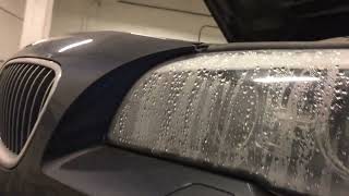 BMW F11 5 series Headlight problems