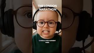 THE MARATHON ROAR #podcast #londonmarathon #longdistancerunner #onedaymarathon #marathonrunner