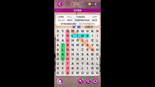 Word Search Journey - Free Word Puzzle Game - Gameplay (Android) screenshot 3