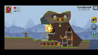 Alpha gun Android || walkthrough gameplay 2 🚁      खेलना है तो ऐसे खेलो🧍 screenshot 5