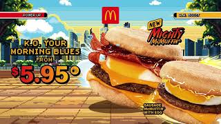 New Mighty McMuffin®