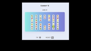 [Project Demo] Connect 2 | React Js Mini Game