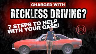 Charged With Reckless Driving in Washington Watch This First Washington State
