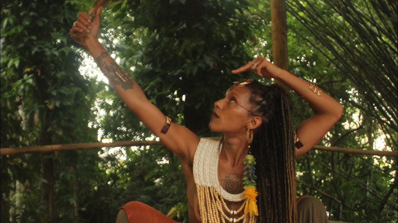 Retiro Corpo e Ancestralidade (2ª Edição • 2020 SP)