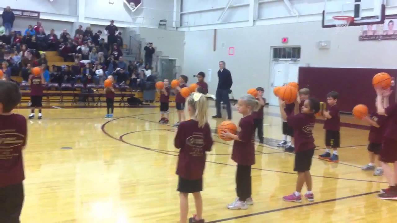 New Albany Dribble Camp Finale YouTube