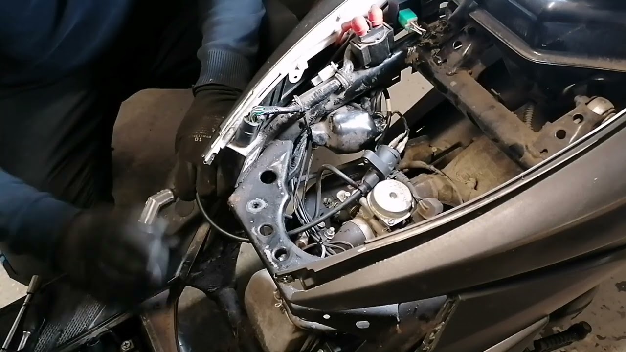 Jm motors 4temps injection euro 4 problème d allumage