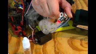 Rc Car Smoke Generator Coolest Accessory Ever?