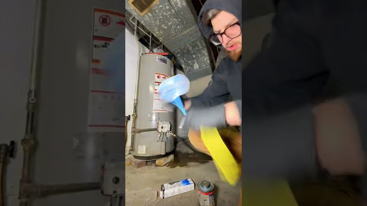 Коричневая вода 🤔