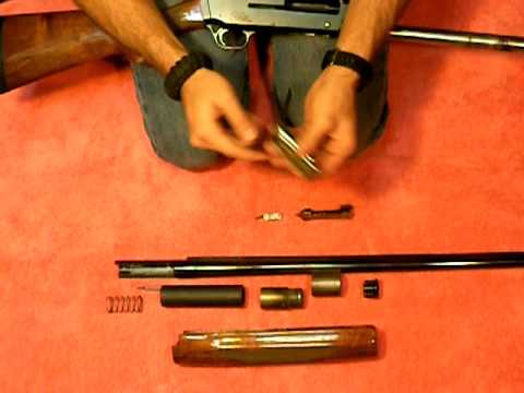 Browning Gold Hunter Assembly