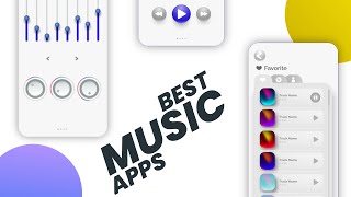 3 Best Music Apps | Top 3 Music Players For Android screenshot 2