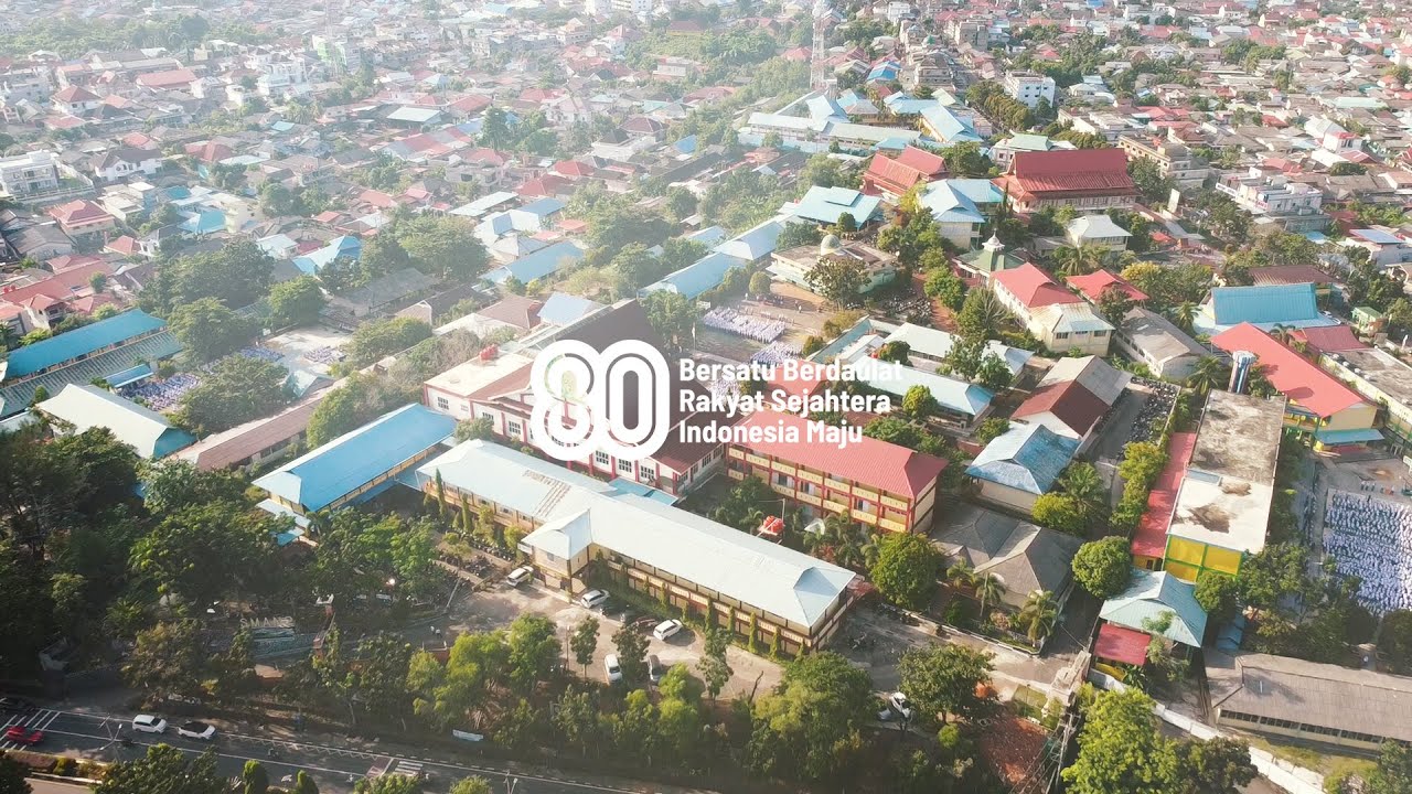 Aftermovie Hari Kemerdekaan Republic Indonesia ke-80 Tahun SMAN 2 Tanjungpinang.