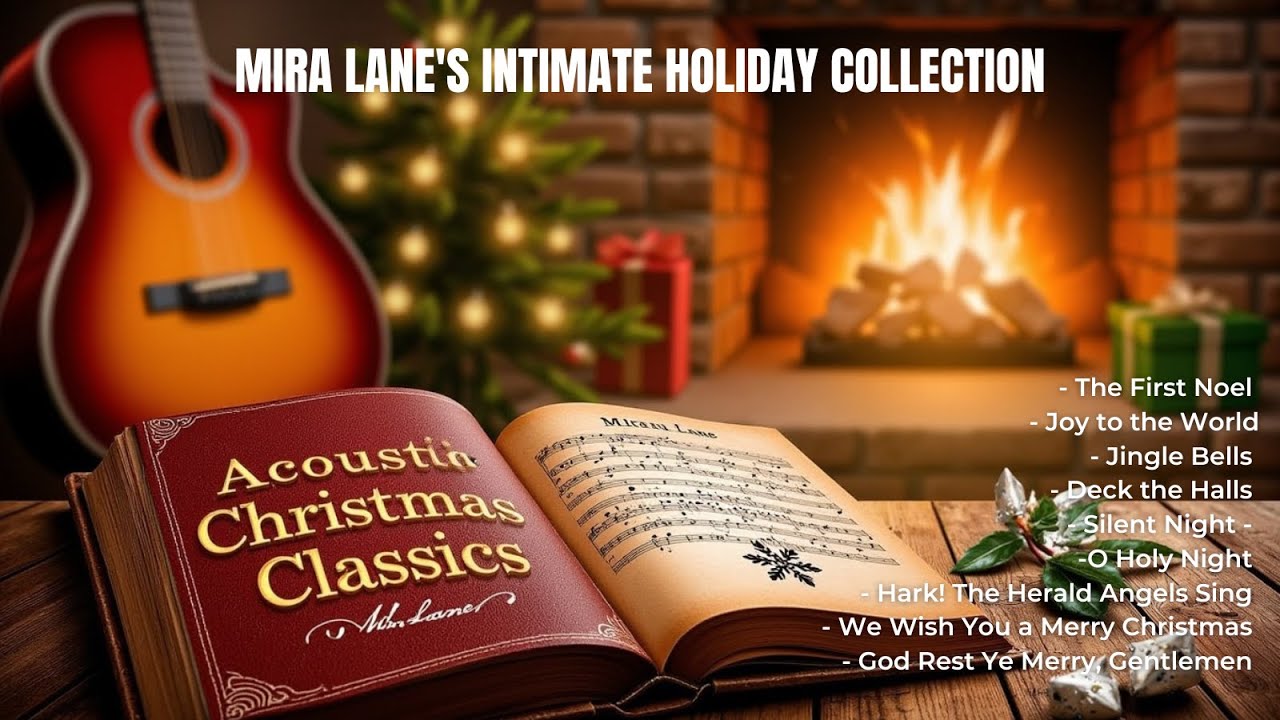 Acoustic Christmas Classics - Mira Lane's Intimate Holiday Collection