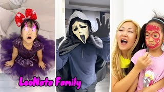 They pranked the little girl 🤪🤣 LeoNata family 