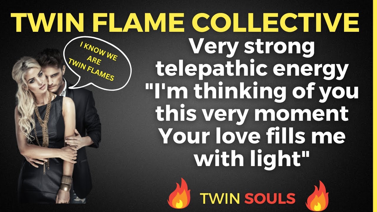 🔥🔥 Twin Flame Message | DM awakened to the twin flame soul bond & can ...