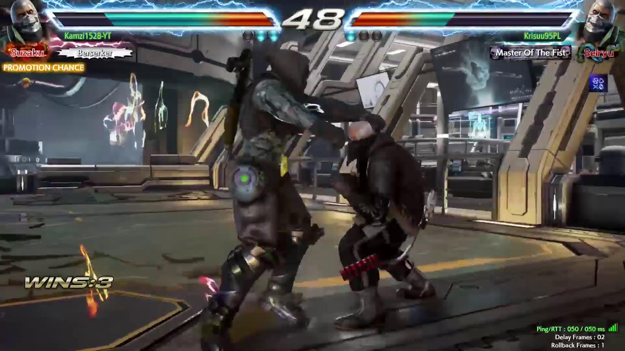 TEKKEN 7 Bryan Fury gameplay