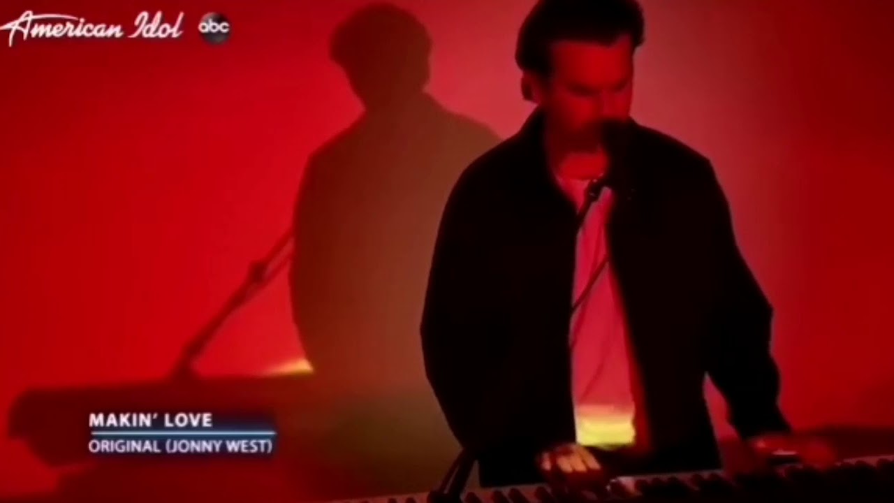 Johnny West American Idol S18 Final 5 Makin Love YouTube