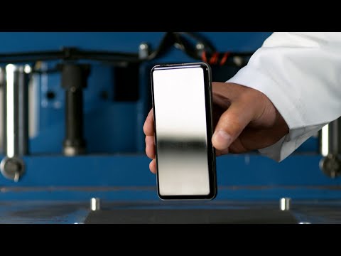 New Gorilla Glass can survive a 2-meter drop