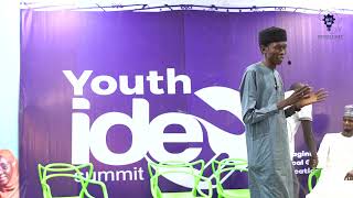 Saeed Muhammad Lawal | 2024 Youth Idea Summit