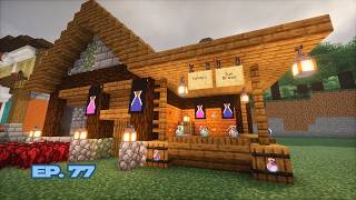Sandy's Sus Brews - Potion Shop ! - Episode 77