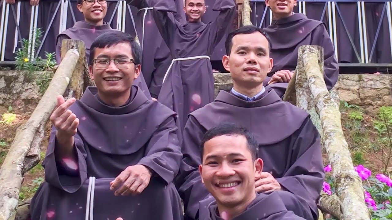 Tập Viện Phanxicô - K.31 || TỈNH DÒNG THÁNH PHANXICÔ VIỆT NAM || DÒNG ANH EM HÈN MỌN